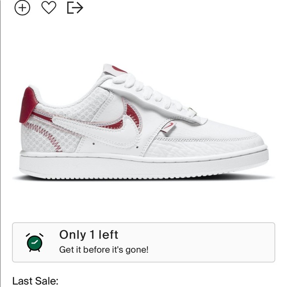 Nike Court Vision Low - Picture 7 of 7